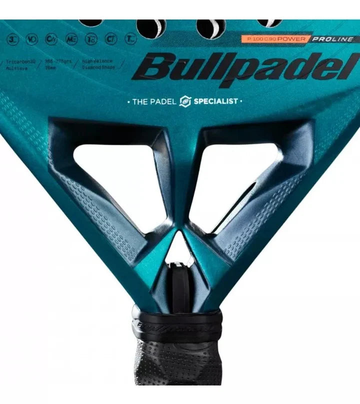 BULLPADEL PALA HACK 04 25