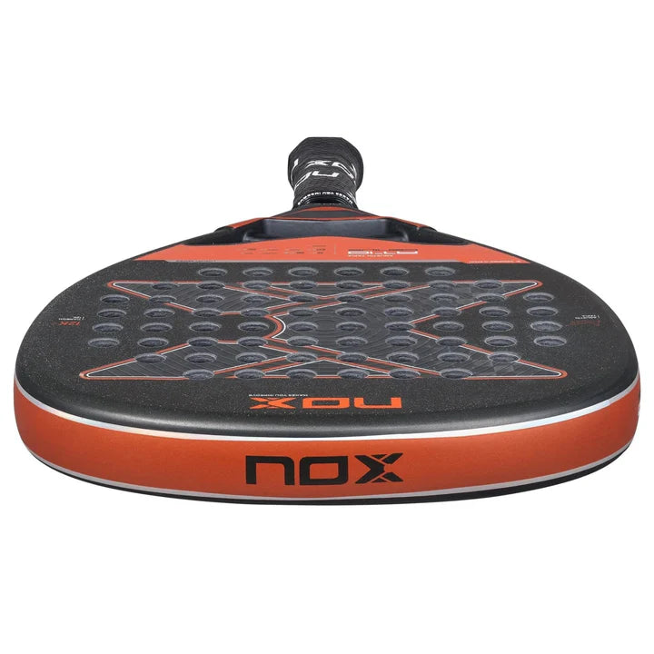 NOX - PALA AT10 GENIUS ATTACK 12K AGUSTIN TAPIA 2025