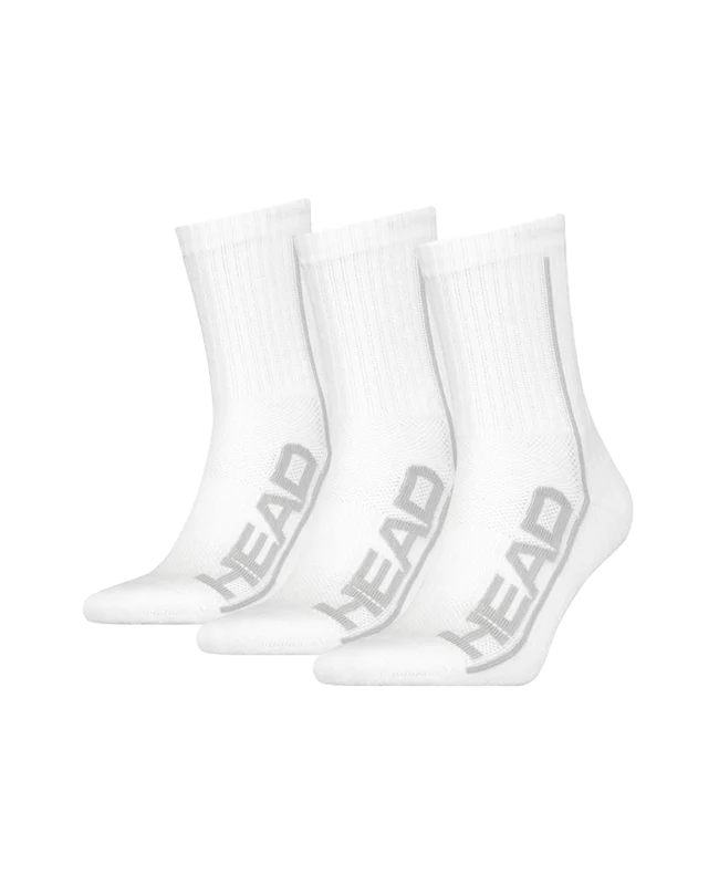 Calcetines Head Performance Short Crew: Pack de 3 Pares