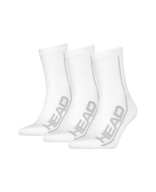 Calcetines Head Performance Short Crew: Pack de 3 Pares