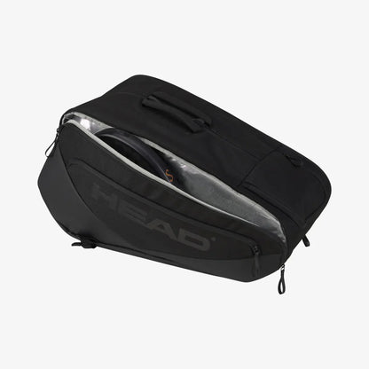 HEAD  PALETERO SPEED PRO PADEL BAG L BK X4