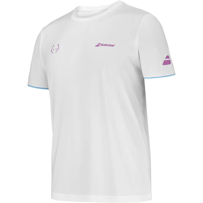 BABOLAT Crew Neck Tee Lebrón