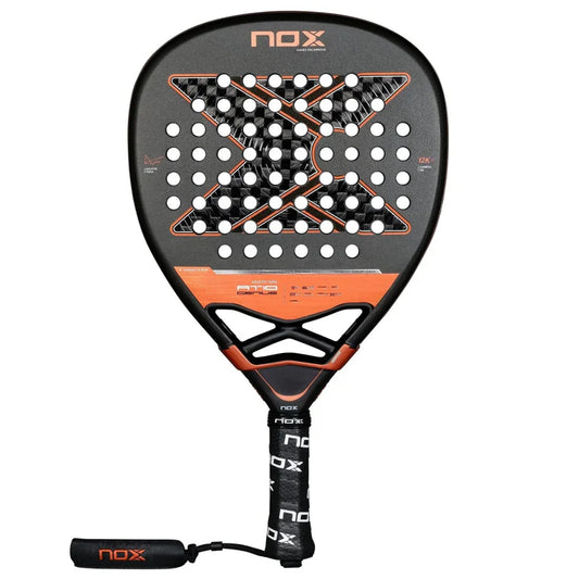 NOX - PALA AT10 GENIUS ATTACK 12K AGUSTIN TAPIA 2025