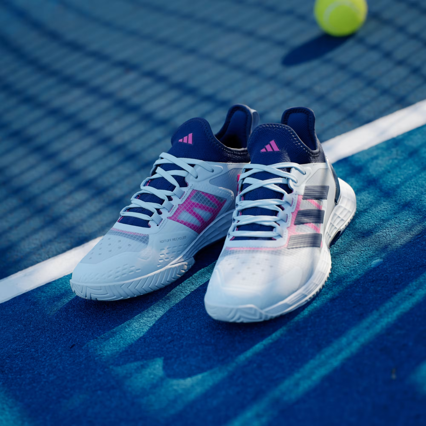 TENIS ADIZERO UBERSONIC 4.1 PARA TENIS
